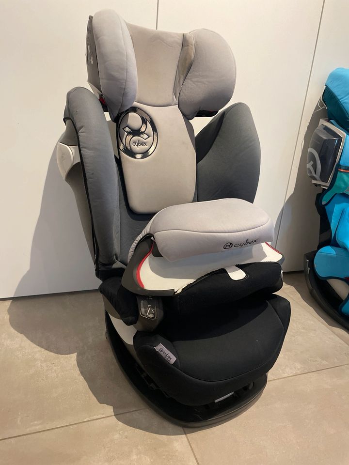 Cybex Gold Palkax M-Fix in Neuried