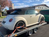 Cabriodach Verdeck Cabrioverdeck fast NEU VW Beetle 1Y Cabrio Nordrhein-Westfalen - Lengerich Vorschau