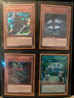 Yu-Gi-Oh Quartier Century Secret Rare Karten Hessen - Lampertheim Vorschau