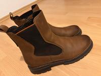 braune Stiefeletten Marco Tozzi Gr. 41 Thüringen - Jena Vorschau