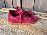 PUMA Sneaker Softfoam weinrot Gr. 38,5 Sachsen - Glauchau Vorschau