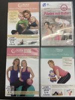 Mama Workout diverse DVDs für Schwangere Pilates Fitness Rücken Saarland - Homburg Vorschau