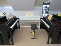 CASIO AP-S450, AP-550 u. AP-750: Neue Digitalpianos/Klaviere Nordrhein-Westfalen - Nideggen / Düren Vorschau