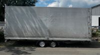 Anhänger Trailer 6,5 x 2,45 m Nordrhein-Westfalen - Rahden Vorschau