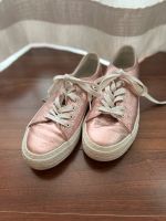 Vero Moda Sneaker Rosa glänzend 37 Schnürschuhe pink Nordrhein-Westfalen - Siegen Vorschau