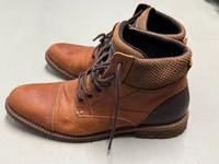 Stiefel Boots Gr. 44 sehr wenig getragen Kr. München - Unterhaching Vorschau