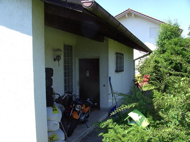 Einfamilienhaus Bungalow in Penzberg mit gr. Garten zu vermieten in Penzberg