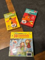 Kinder-Kartenspiele „Die Maus“, Experimente, Vorlesegeschichten Rheinland-Pfalz - Schweich Vorschau