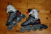 Rollerskates Gr. 33 bis 35 von Firefly in OVP Dresden - Neustadt Vorschau