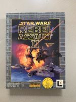 PC Spiel Star Wars Rebel Assault II Box Baden-Württemberg - Besigheim Vorschau