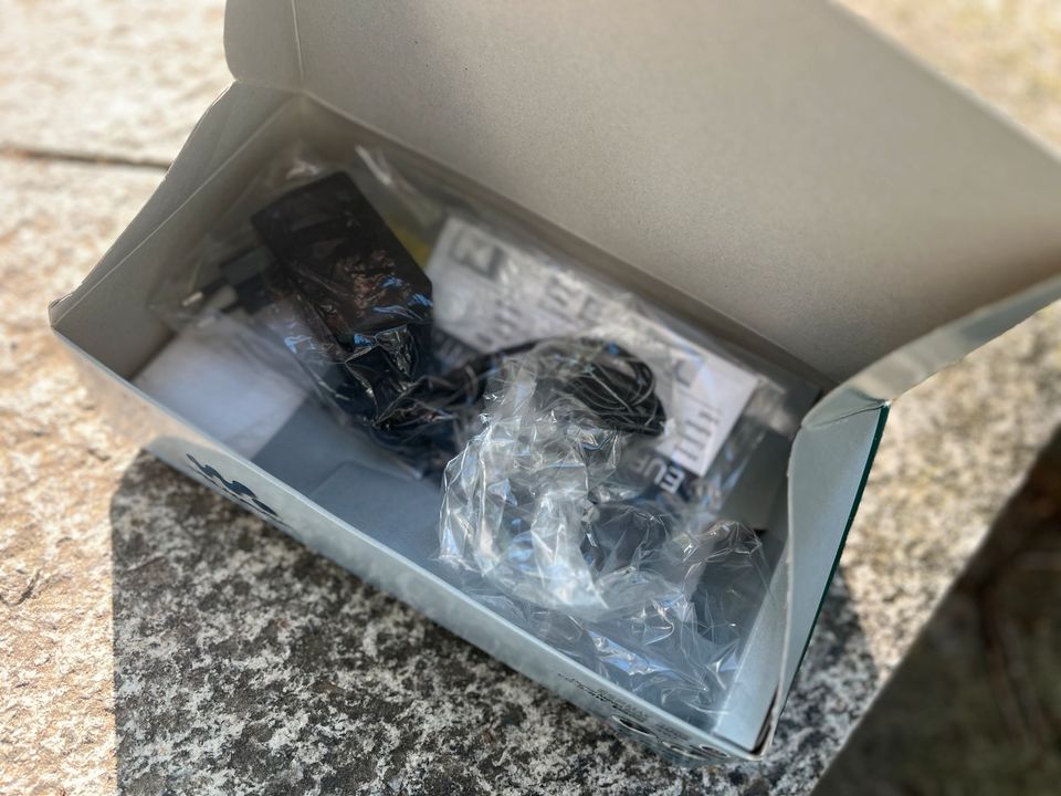 Sony Walkman D-E351 Verpackung Ladekabel Zubehör in Darmstadt