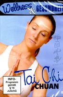 DVD - Tai Chi Chuan - Wellness & Gesundheit,  Neu Sachsen-Anhalt - Genthin Vorschau