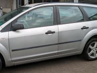 Ford Focus MK2 Turnier - Tür Links vorne hinten Silber O3 Kombi Nordrhein-Westfalen - Lippstadt Vorschau