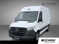 Mercedes-Benz SPRINTER 317 KASTEN L2H2 AUTOMATIC AHK 3,5t MBUX Thüringen - Eisenach Vorschau