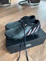 Adidas Fußballschuhe Predator Edge 1  Gr. 37 1/3 schwarz Kr. München - Ismaning Vorschau