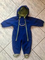 Jako o Softshell Anzug Overall Kinder blau Gr. 68/74 Bayern - Ebersdorf Vorschau