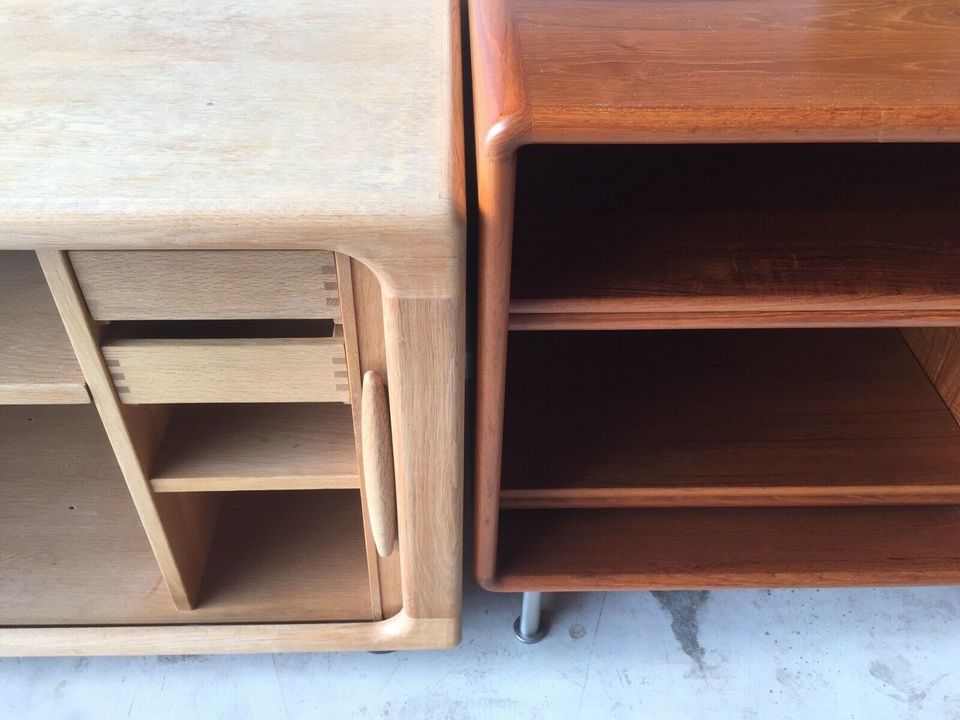 ❤️60er DYRLUND Oak Sideboard Danish Mid Century Kommode no Teak in Bremen