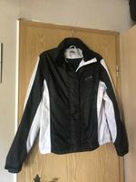 Neuw. Crivit Damen Sport-Lauf- Jacke Schwarz - Weiß  Gr. S 36/ 38 Dortmund - Schüren Vorschau