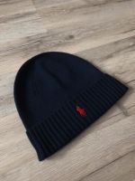 Polo Ralph Lauren Navy Blue Beanie Neu! Nordrhein-Westfalen - Salzkotten Vorschau