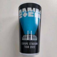 Rammstein Bierbecher Tourbecher Tour 2022 Wiesbaden - Mainz-Kastel Vorschau