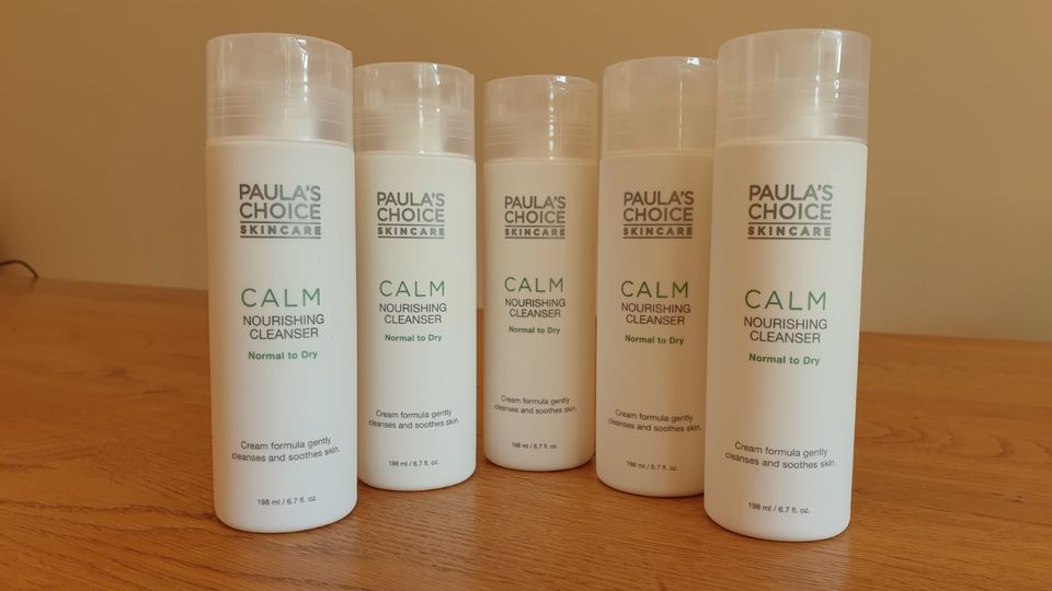 PAULA´S CHOICE CALM Nourishing Cleanser Normal to Dry 5x in Gelsenkirchen