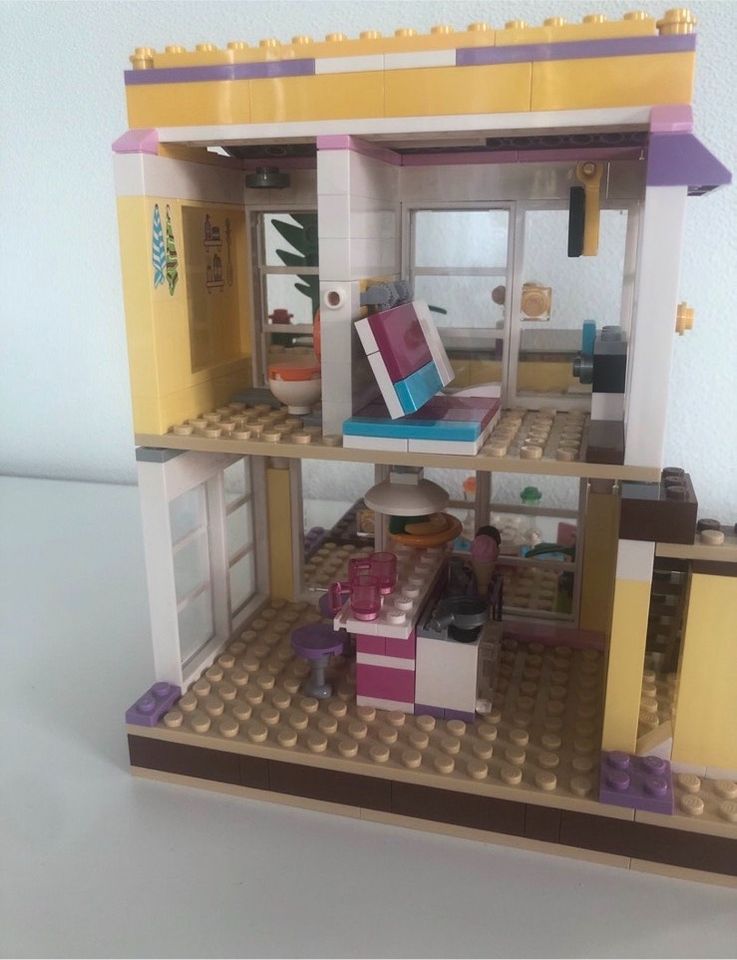 Lego Friends Strandhaus in Eislingen (Fils)