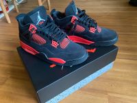 Air Jordan 4 Red Thunder Größe 46 Baden-Württemberg - Reichenbach an der Fils Vorschau