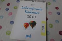 2010 - Lebensfreude Kalender PAL verlag - Rarität - Sammlerstück Schleswig-Holstein - Flensburg Vorschau