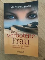 Die verbotene Frau Buch Verena Wermuth Baden-Württemberg - Rot an der Rot Vorschau