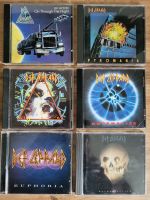 Def Leppard - 6 CD Sammlung Bayern - Osterhofen Vorschau