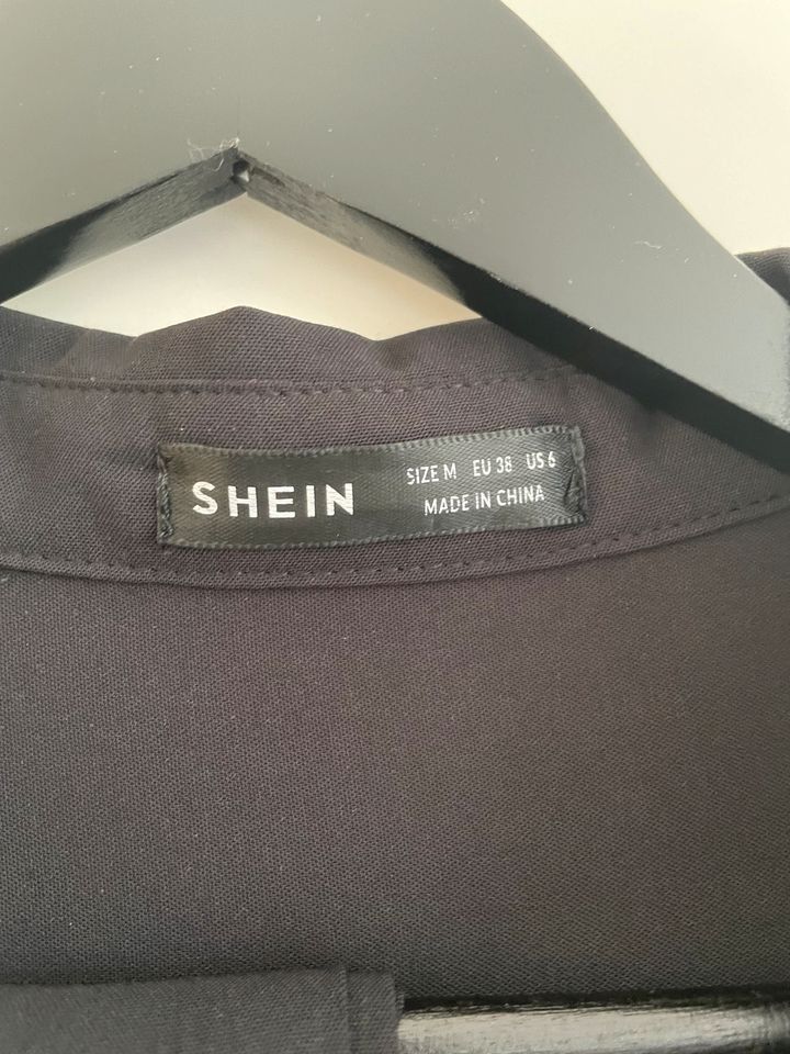 Hemd Bluse von Shein in M in Crailsheim