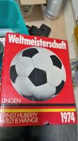Fußball-WM-Bücher 70er Jahre Niedersachsen - Holenberg Vorschau