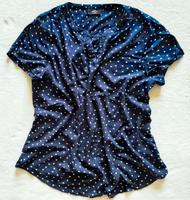 Gina Benotti Damen Bluse, blue-white, Viskose, Größe 40 ( L ) Essen - Essen-Frintrop Vorschau