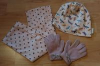 Mütze Handschuhe Schlupfschal Set Winter Leipzig - Wahren Vorschau