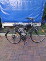 28zoll Fahrrad mit Hilfsmotor 55ccm Niedersachsen - Oyten Vorschau