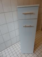 Bad Schrank 25 cm Breit – 91 cm Hoch, weiss Nordrhein-Westfalen - Beckum Vorschau