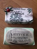 Neu LETTUCE OLIVE Sapone Seife Italy ALCHIMIA SPICE VEGETAL Nordrhein-Westfalen - Olpe Vorschau