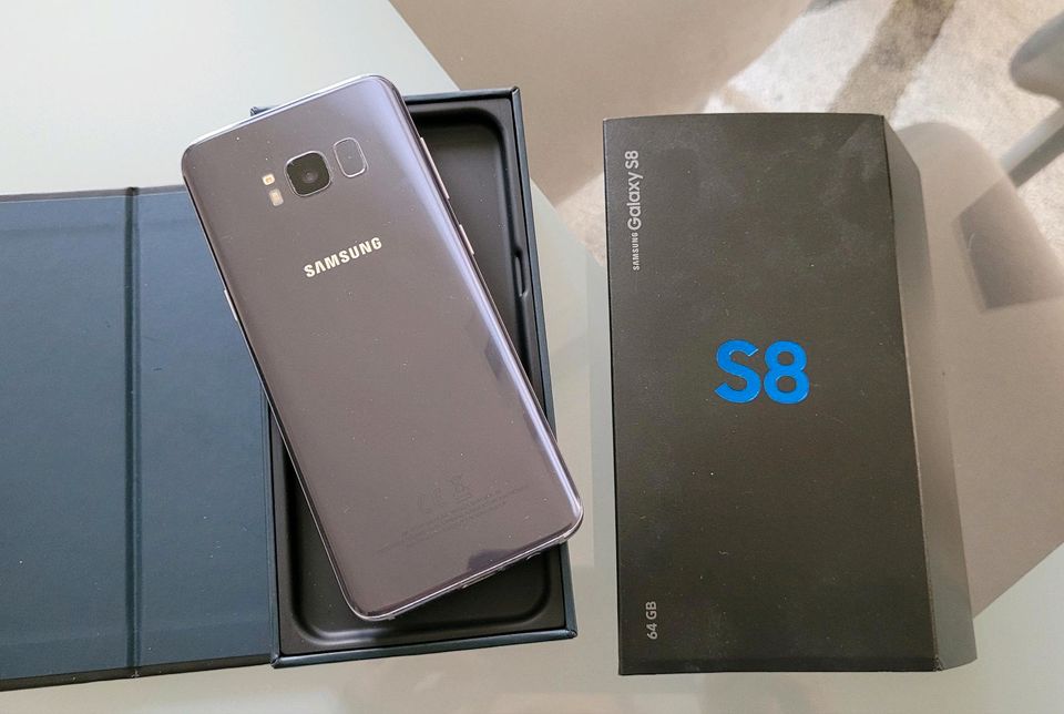 Samsung Galaxy S8 defekt in Schortens