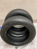 2 Winterreifen Bridgestone 225/55R17 97V gebraucht 2019 Sachsen - Marienberg Vorschau