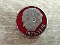 Anstecker Wilhelm Pieck DDR Sachsen-Anhalt - Oebisfelde-Weferlingen Vorschau