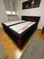 Boxspringbett 1,8m x 2,0m Rheinland-Pfalz - Neustadt an der Weinstraße Vorschau