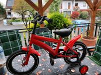 Rotes Fahrrad 14 Zoll Baden-Württemberg - Achern Vorschau