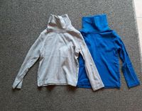 Rollkragenpullover 2x Größe 98/104 Hessen - Bruchköbel Vorschau