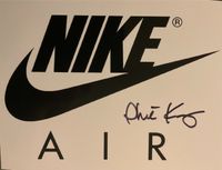 Phil Knight - Original Autogramm - „Nike Gründer“ Nordrhein-Westfalen - Krefeld Vorschau
