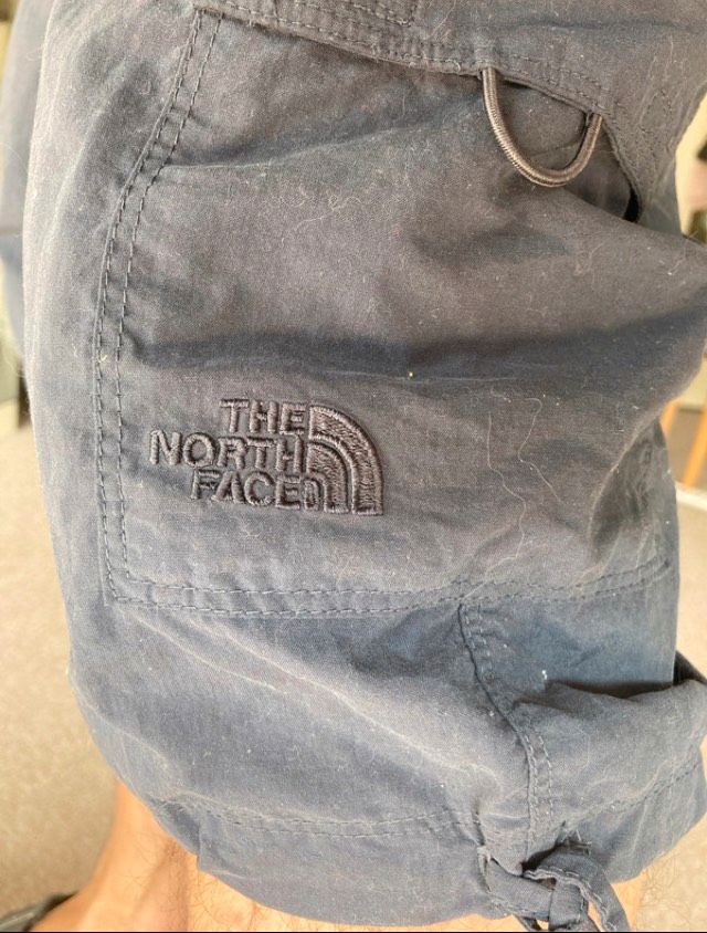 North Face Multifunktionale 3/4 Damen Hosen Medium in Nürtingen