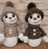 Schneemann Amigurumi Schleswig-Holstein - Kellinghusen Vorschau