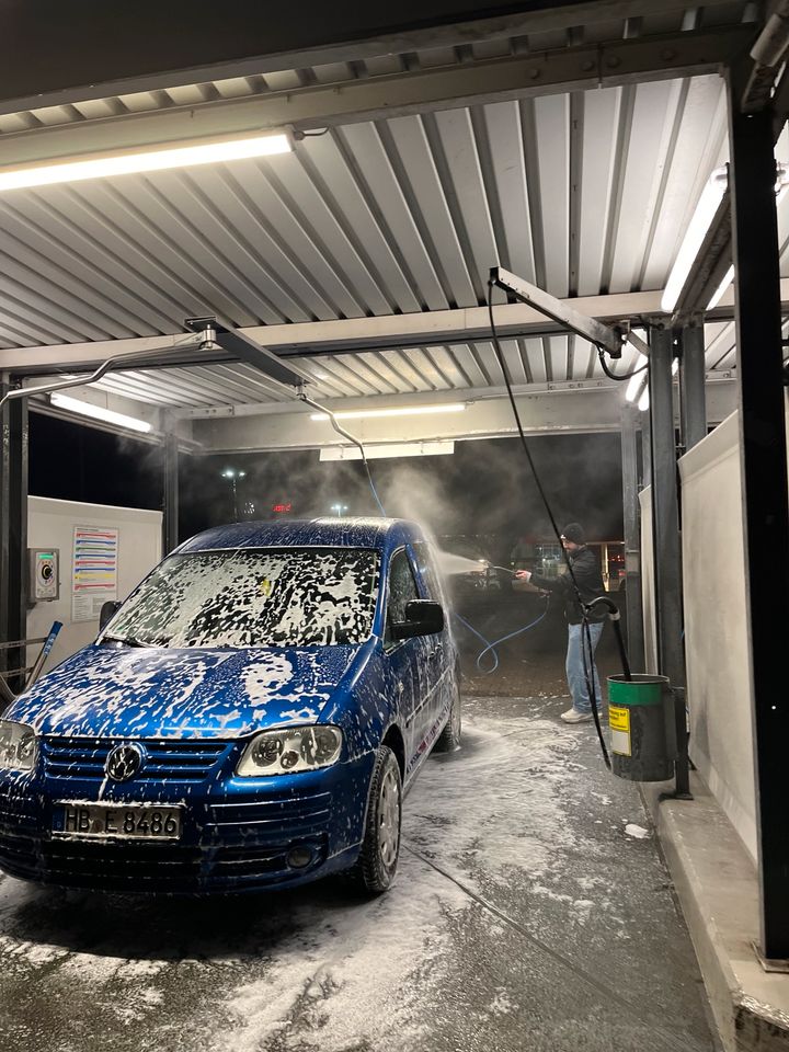 Volkswagen caddy Life 1.6 in Bremerhaven