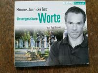 "Unvergessbare Worte" Hörbuch Niedersachsen - Clausthal-Zellerfeld Vorschau