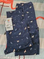 2 lange Kinderleggings Sachsen-Anhalt - Bad Schmiedeberg Vorschau