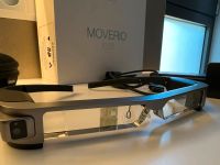 Epson Moverio BT-300 AR-Brille + SunShield, OVP Hessen - Zwingenberg Vorschau